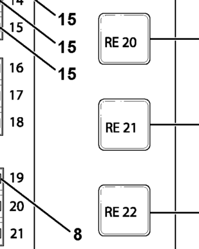 12809335 RELAY 12809335 RELAY