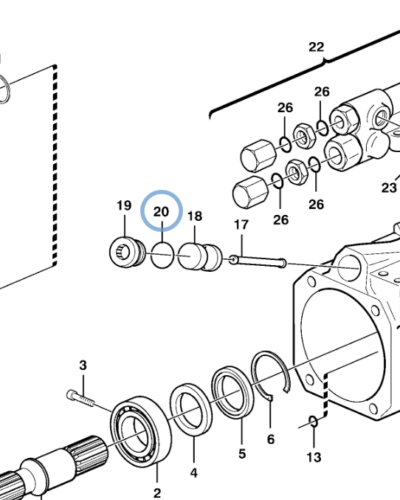 11709926 O-RING 11709926 O-RING