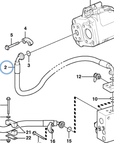11173484 HOSE ASS 11173484 HOSE ASS