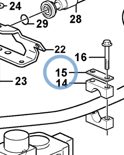 11173526 COVER PLATE 11173526 COVER PLATE