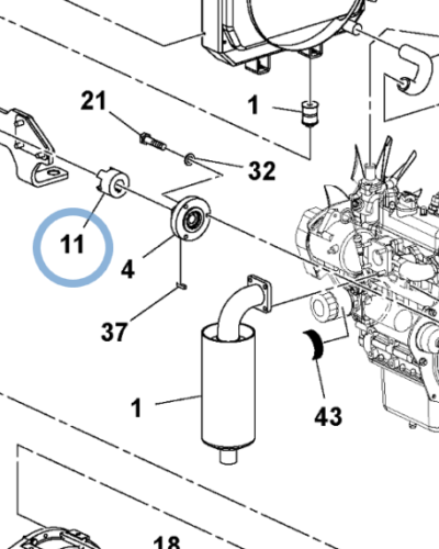 RM13217351 COUPLING PIECE RM13217351 COUPLING PIECE