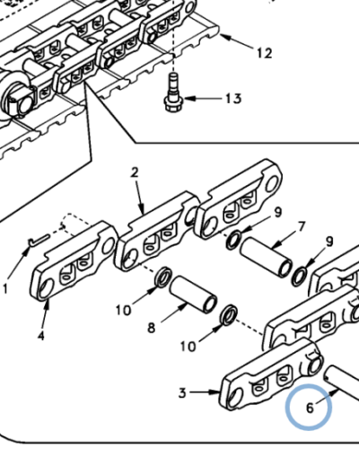SA1182-00050 PIN_TRACK MASTER SA1182-00050 PIN_TRACK MASTER