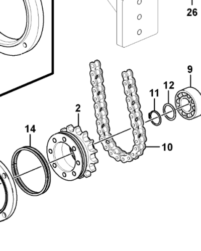 RM13891981 WASHER RM13891981 WASHER