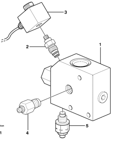 11712725 SEALING KIT 11712725 SEALING KIT