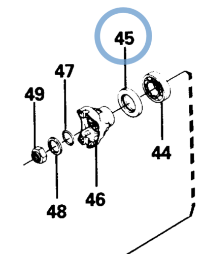 11993345 SEAL 11993345 SEAL
