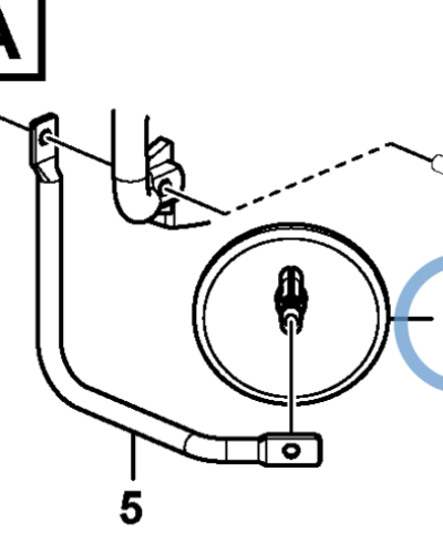 11204584 REAR VIEW MIRROR 11204584 REAR VIEW MIRROR