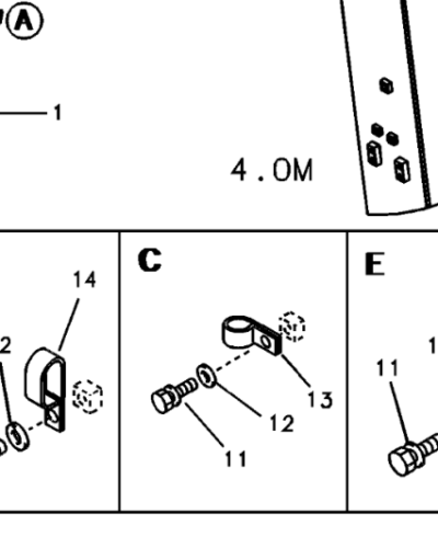 SA1172-09260 CLIP SA1172-09260 CLIP