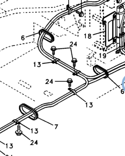14505505 HOSE 14505505 HOSE