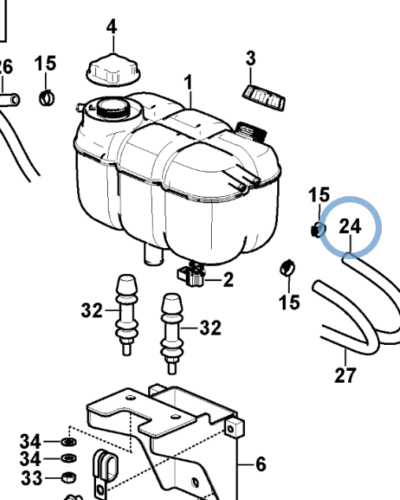 14881843 HOSE 14881843 HOSE