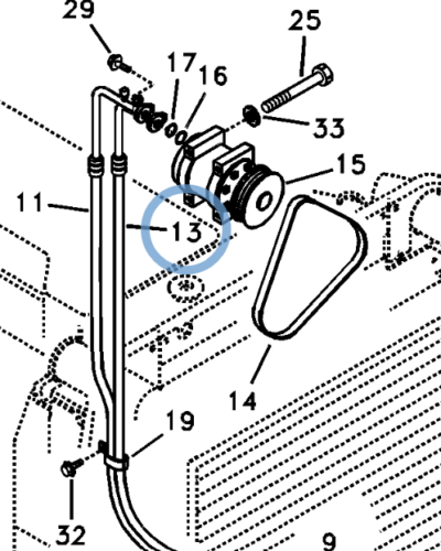 14505506 HOSE 14505506 HOSE