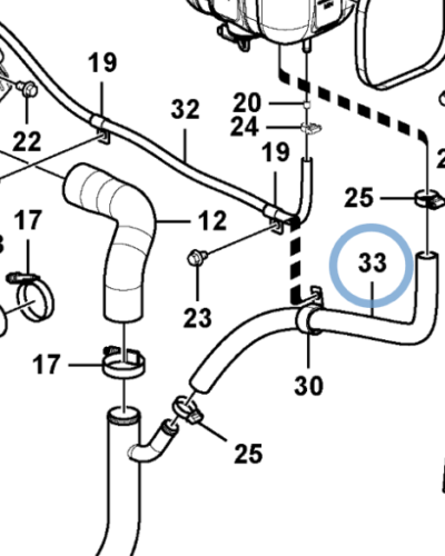 14882341 HOSE 14882341 HOSE