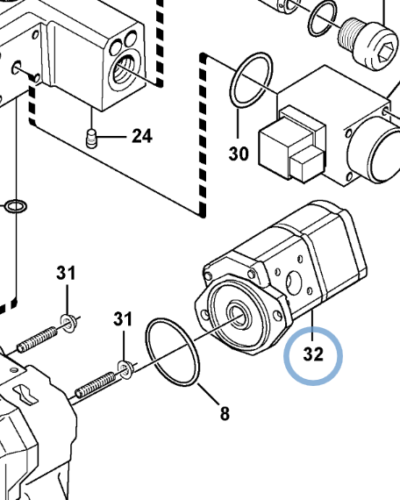 14554993 GASKET 14554993 GASKET