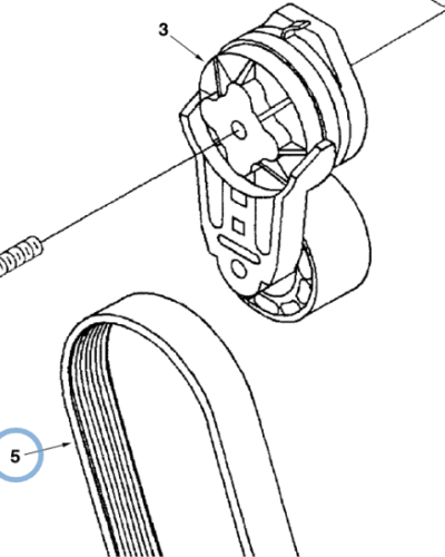 14515578 BELT 14515578 BELT