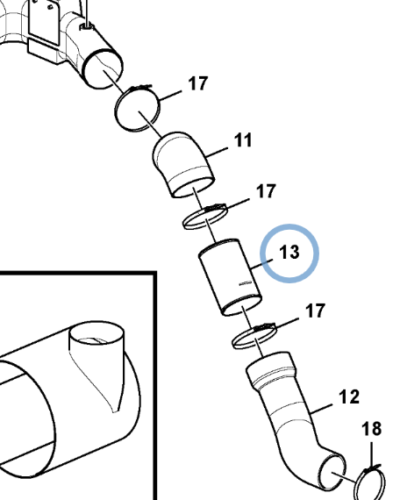 14565483 PIPE 14565483 PIPE