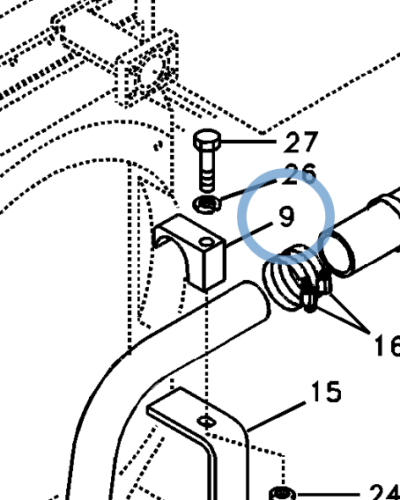 14502360 CLAMP 14502360 CLAMP