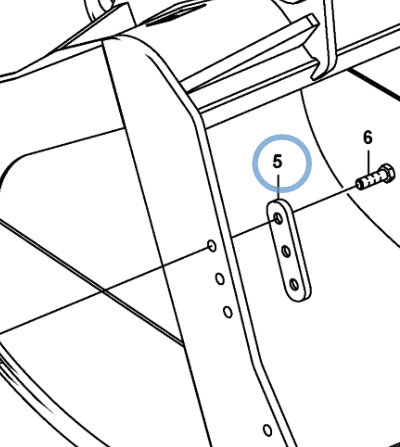 14538013 PLATE 14538013 PLATE