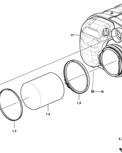 21445536 V-CLAMP 21445536 V-CLAMP