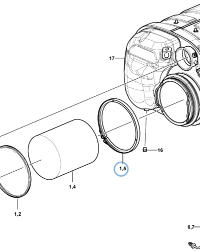 21445539 V-CLAMP 21445539 V-CLAMP