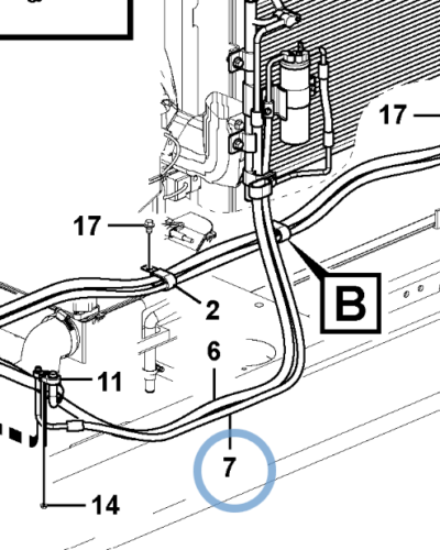 14527210 HOSE 14527210 HOSE