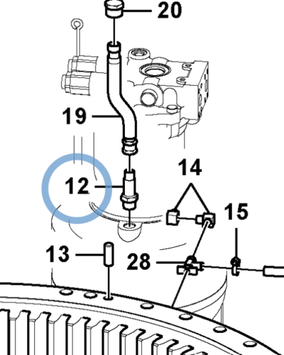 14601288 CONNECTOR 14601288 CONNECTOR