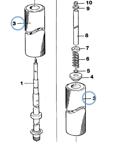 14268262 TRANSM. FILTER 14268262 TRANSM. FILTER