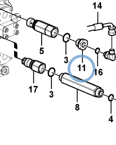 14528968 ADAPTER 14528968 ADAPTER