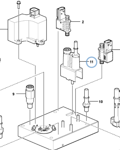 21688317 SENSOR 21688317 SENSOR
