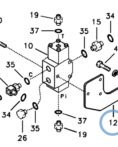 14506173 BRACKET 14506173 BRACKET