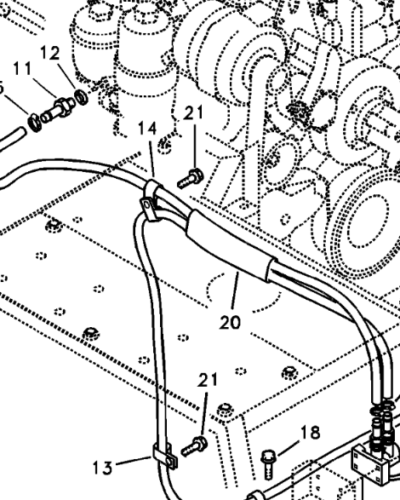 14881173 HOSE 14881173 HOSE
