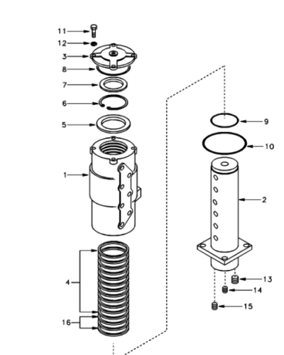 14506407 SEAL_KIT TURING JOINT 14506407 SEAL_KIT TURING JOINT