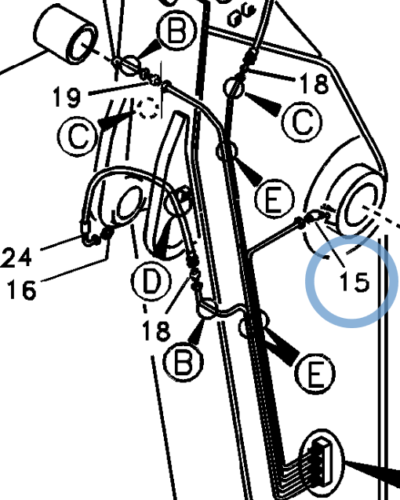 14517016 ELBOW 14517016 ELBOW