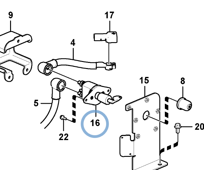 17418494 BATTERY MAIN SWITCH - Strong Machines