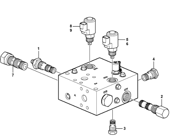 17420366 SEALING KIT 17420366 SEALING KIT