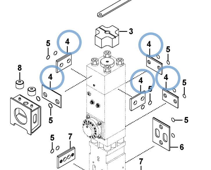 17428056 VIBRATION 17428056 VIBRATION