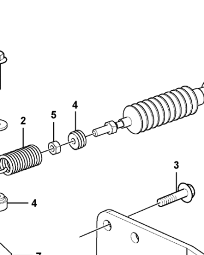 16205206 FUEL HOSE 16205206 FUEL HOSE