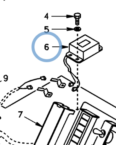 14529144 CONTROL UNIT 14529144 CONTROL UNIT