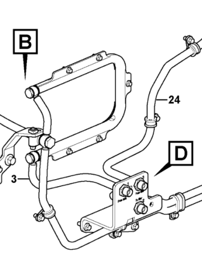 15197756 FUEL PIPE 15197756 FUEL PIPE