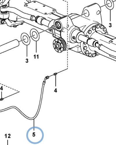 14880687 HOSE 14880687 HOSE