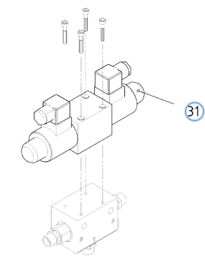 RM14034656 SOLENOID COIL RM14034656 SOLENOID COIL