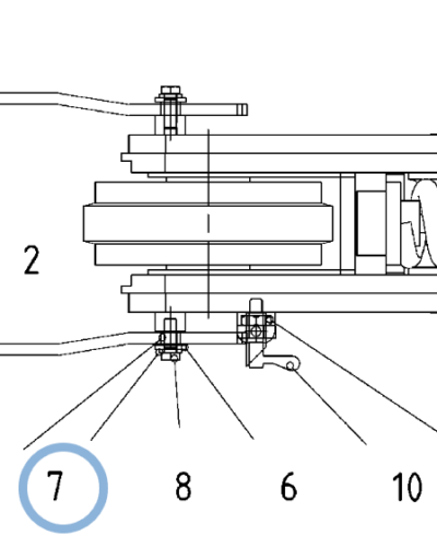 RM14261028 LOCK WASHER RM14261028 LOCK WASHER