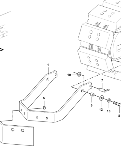 RM14287296 RUBBER PLATE RM14287296 RUBBER PLATE