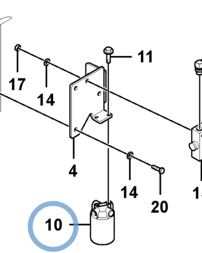 43911635 OIL FILTER 43911635 OIL FILTER