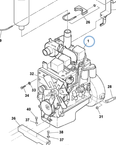 43924422 FUEL FILTER 43924422 FUEL FILTER