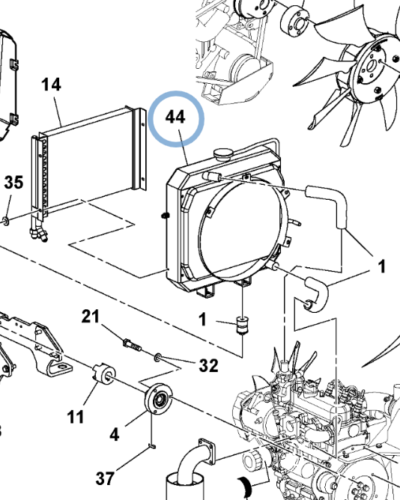 46636254 RADIATOR CAP 46636254 RADIATOR CAP