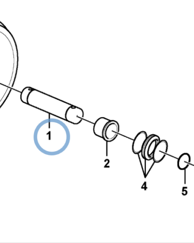 14614153 SHAFT 14614153 SHAFT