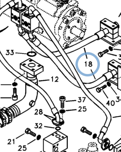 14881503 HOSE 14881503 HOSE