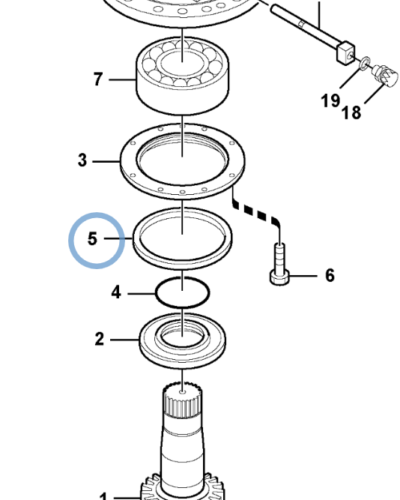 14508911 SEAL_RADIAL 14508911 SEAL_RADIAL