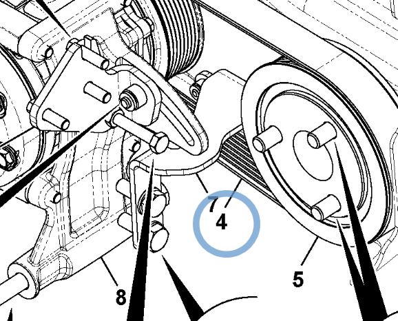 17228815 BELT 17228815 BELT