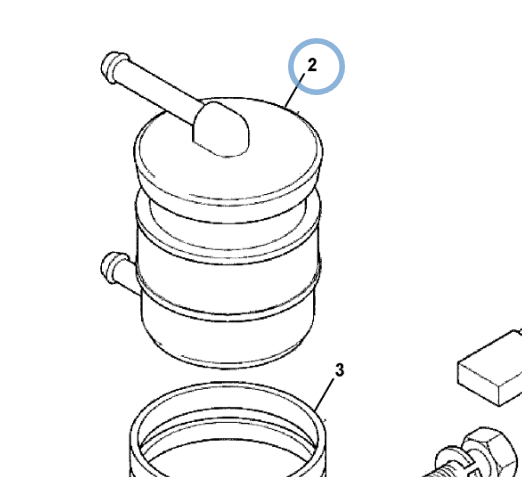 17229421 FILTER 17229421 FILTER