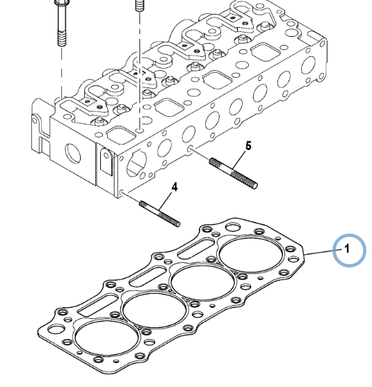 17229558 GASKET 17229558 GASKET